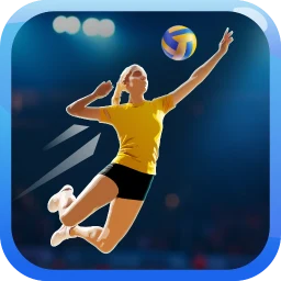 Fine Volleyball 3d